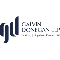 Galvin Donegan LLP logo - Similar company to Bruce College
