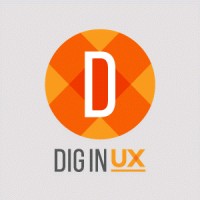Dig In UX logo - Similar company to Whitney Veigas