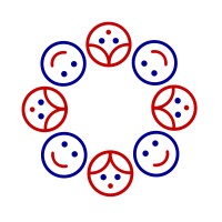 Børneringen logo - Similar company to Dansklærerforeningens Hus
