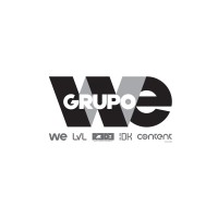 Grupo We logo - Similar company to Idk Brasil