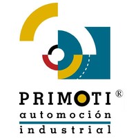Primoti logo - Similar company to Algar Motor