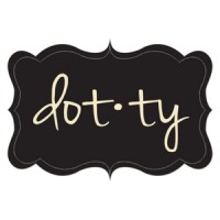 Dotty logo - Similar company to Dottystyle Creative Co.