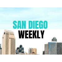 San Diego Weekly logo - Similar company to Blikket