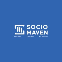 Socio Maven Media logo - Similar company to 𝗖𝗹𝗼𝘂𝗱 𝗛𝗼𝘀𝘁 𝗪𝗼𝗿𝗹𝗱