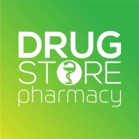 Drugstore Pharmacy logo - Similar company to Alam Pharmacy