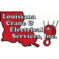 LOUISIANA CRANE & ELECTRICAL SERVICES logo - Similar company to Bishop Lifting