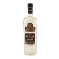 Cariel Vodka logo - Similar company to Placer County Probation Department