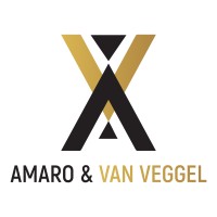 Amaro & Van Veggel logo - Similar company to Encosta Property