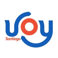 Voy Santiago logo - Similar company to Buses Vule S.A.