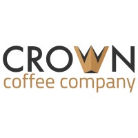Crown Coffee Company logo - Similar company to Titlist 泰德利股份有限公司
