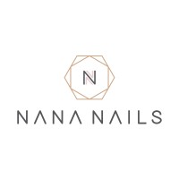 Nana Nails logo - Similar company to Stamp Show