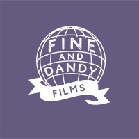 Fine and Dandy Films logo - Similar company to Borondo Post