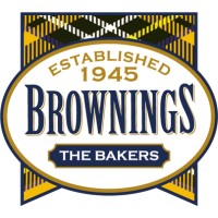 Brownings the Bakers logo - Similar company to Cake | B Corp™