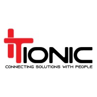 ITionic logo - Similar company to Iton Solutions