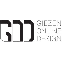 Giezen Online Design logo - Similar company to Ginza Lines