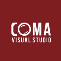 Coma Visual Studio logo - Similar company to Pop 5