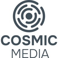 Cosmic Media logo - Similar company to Kaylo Digital