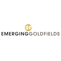 Emerging Goldfields Resources logo - Similar company to Galva Steel • გალვა სტილი