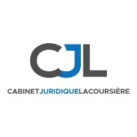 Cabinet Juridique Lacoursière logo - Similar company to Cabinet Juridique Chartrain