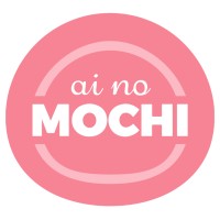 Ai No Mochi logo - Similar company to Blondies Kitchen