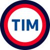 TIM 5G logo - Similar company to Allinge 4G/5G Wifi Router