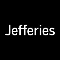 Jefferies logo - Similar company to Gca