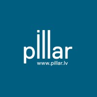 Pillar Latvia logo - Similar company to Upb, As
