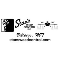 STAN'S WEED CONTROL, INC. logo - Similar company to Scuba Weed Control