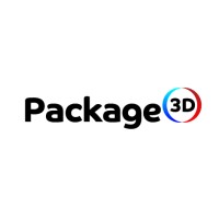 Package 3D logo - Similar company to Package Design Global
