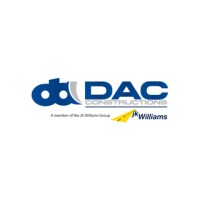 DAC Constructions logo - Similar company to Jk Williams