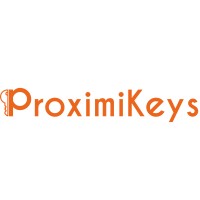 ProximiKeys logo - Similar company to Dcrypte