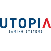 UTOPIA Gaming Systems logo - Similar company to The Banktech Group