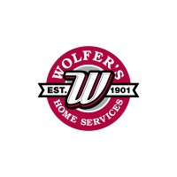 Wolfer's Home Services logo - Similar company to Sunset Heating & Cooling | Electrical