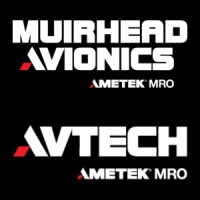 AMETEK MRO Muirhead Avionics and Avtech logo - Similar company to Aerodynamic Group