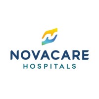 Novacare Hospitals logo - Similar company to Maven Projects