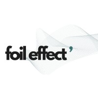 FOIL EFFECT logo - Similar company to Esperluêtre
