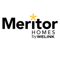 Meritor Homes logo - Similar company to Enceladus Studio