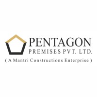 PENTAGON PREMISES PRIVATE LIMITED logo - Similar company to Mantri Constructions