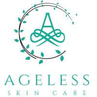 Ageless Skin Care logo - Similar company to Entensi. Organic Skin Care