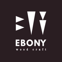 EBONY Wood Crafts logo - Similar company to Wood Barrow Art Crafts