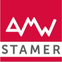 AMW Stamer logo - Similar company to Gerima