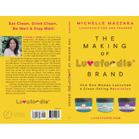 Luvafoodie logo - Similar company to Good Lad Apparel