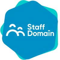 Staff Domain logo - Similar company to Arrow Voice & Data