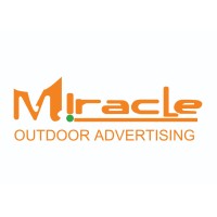 Miracle Outdoor Advertising logo - Similar company to Lime Marketing Communications & Productions