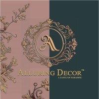 Alluring decor logo - Similar company to Studio Rk