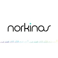 Norkinas logo - Similar company to Ani Brand