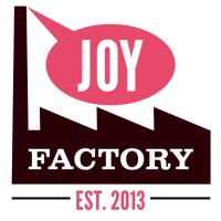 Joy Factory logo - Similar company to Joy Factory