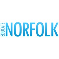 Educate Norfolk logo - Similar company to Vnet Education Cic