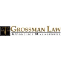 Grossman Law & Conflict Management