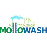 MOTOWASH logo - Similar company to Ryoga